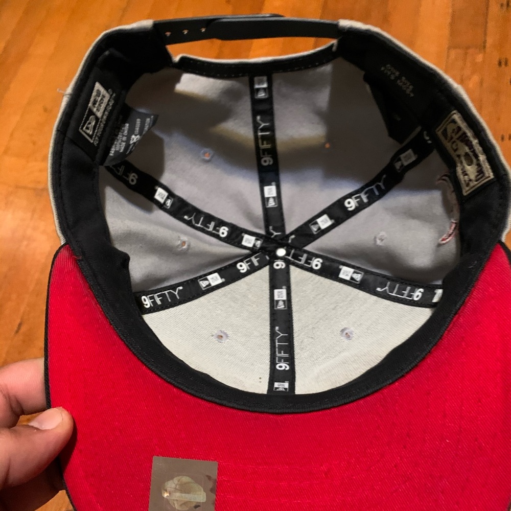 Bulls Snapback - Picture 4 of 4
